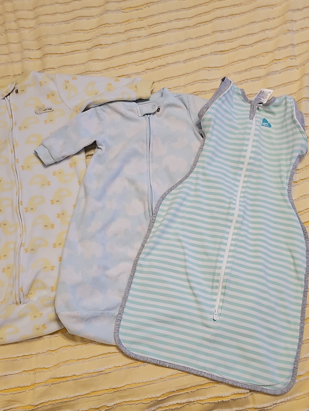 Various Swaddles - Variuis Color  Sleep Sacks